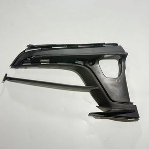 前保险杠通风屏挡板材料95B807819F 0K1 <span class=keywords><strong>Pl</strong></span>作为用于Ma-can第三代的Tic - Product Image 1