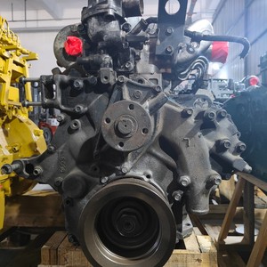 Motor diésel Mitsubishi 6D34 fabricado en Japón utilizado para excavadoras piezas de maquinaria de construcción - Product Image 4