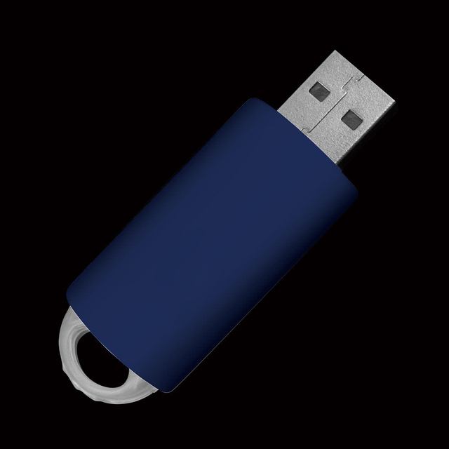 Colorful Cap Style USB Pendrive, Portable USB 2.0 Flash Drive with Lanyard Hole for Gifts