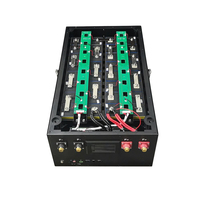 Boîtier de batterie vide DIY JK BMS 1P16S 280A 304A 48V 51.2V pour kit de cellules LiFePO4 280AH 300AH - Vente chaude