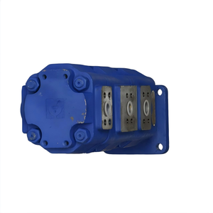 Pompes à huile hydraulique Huamao à vente chaude pour tracteur, excavatrice, pompe de direction simple, construction métallique, nouvelle garantie d'un an - Product Image 5