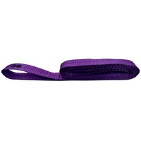 1 Ton Endüstriyel Sınıf Polyester Sonsuz Askı Kayışı Yönlü Kaldırma Askısı TUV GS CE, ISO9001 Sertifikalı