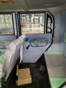 Nouvelle Voiture Électrique Familiale Chinoise 1000W 60V DC Entièrement Fermée Légère à Quatre Roues Véhicule Électrique à Énergie Nouvelle Radioélectrique - Product Image 6