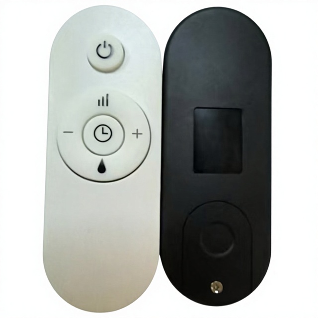 Custom 6-Button Remote Control for Ceiling Fan and Floor Fan Model WRT8006 Guangming Factory Shenzhen Made in China