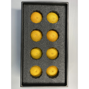 Quotidien <span class=keywords><strong>Vitamin</strong></span> Boost Agrumes Frais Wuyan Mandarine Orange Aigre Doux Saveur Certifié G.A.P 8cm - Product Image 5