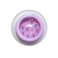 Câble adaptateur SpO2 8 broches compatible avec moniteur Mindray, câble d'extension SpO2 en TPU de 2,2 m, fournisseur d'accessoires médicaux