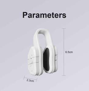 EMS Nose Shaper Microcurrent Pulse Clip for Nasal Bridge and Wing Correction Portable Plastic Facial <b>Massager</b> - Product Image 6