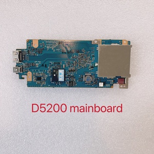 เมนบอร์ดแท้ บอร์ดใหญ่สำหรับกล้องนิคอน <span class=keywords><strong>D5200</strong></span> อะไหล่ซ่อม - Product Image 3
