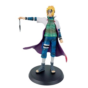 Figura de Anime <span class=keywords><strong>Shippuden</strong></span> de PVC al por Mayor, Juguete Modelo de Anime para Decoración de Escritorio - Product Image 5