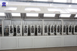 Máquina de Conformado en Frío para Elevadores y Escaleras Mecánicas, Línea de Producción de Perfiles Metálicos, Equipo Estable y Eficiente - Product Image 3