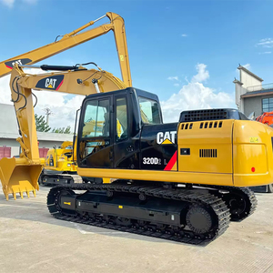 รถขุดไฮดรอลิกมือสอง Caterpillar CAT320D2 ลดราคาพิเศษ |   รุ่นปี 2023 |   น้ำหนักใช้งาน 20 ตัน |   ความจุถังขนาด 1.43 เมตร | - Product Image 6