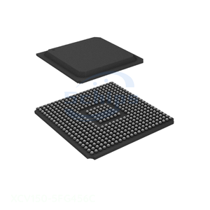 ส่วนประกอบอิเล็กทรอนิกส์แบบฝังตัว 456 BBGA XCV150-5FG456C ของแท้ - Product Image 1