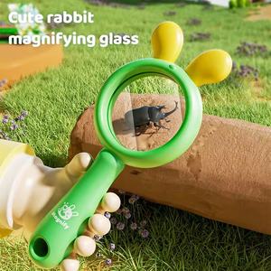 Experimentos científicos para niños, juguete de exploración, atrapasueños, caja de colección de observación para atrapar insectos STEM para Kit de explorador natural - Product Image 5