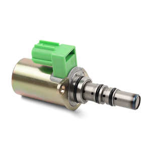 Válvula solenoide para excavadora Kobelco SK60SR SK70SR YT35V00005F1, conjunto de válvula de control hidráulico piloto, piezas de repuesto de calidad - Product Image 3