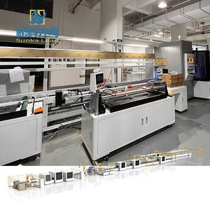 Dây chuyền lắp ráp gói tế bào hình lăng trụ củ<span class=keywords><strong>a</strong></span> sản xuất thiết bị sản xuất pin xe hơi - Product Image 2