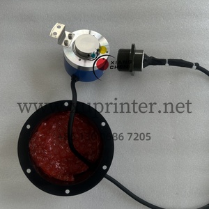 ตัวเข้ารหัสแบบหมุน TS5205N455 5AA-0001-730 WD สำหรับ Komori LS ตัวเข้ารหัสแบบลูกกลิ้งทำให้น้ำหมาดๆ E23121528 HFT-G600RQWBH.X20961 - Product Image 5