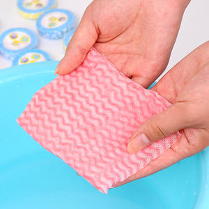 Serviettes compressées écologiques, motif chevron rectangulaire, 8g, pour voyage, usage domestique quotidien, usage général - Product Image 1