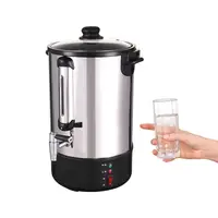 10L 3000W Electric Commercial Hot Water Boiler TT-WB23 Chinese restaurant  equipment manufacturer and wholesaler