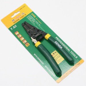 Shengda Wire Stripper 8.5 In Automatic Crimping Tool Professional Electrician Use - Product Image 2