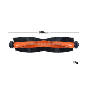 Cepillo de rodillo, cepillo lateral, filtro HEPA, juegos de bolsas de polvo, reemplazo para Dreame <span class=keywords><strong>Bot</strong></span> <span class=keywords><strong>L10s</strong></span> <span class=keywords><strong>Ultra</strong></span> S10 +, piezas de Robot aspirador - Product Image 2