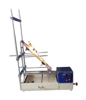 Máquina Automática para Pruebas de Inflamabilidad en Telas y Materiales Poliméricos