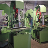 Moteur, composant clé pour machine à scier à ruban verticale automatique pour scieries