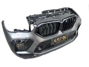 Parachoques Delanteros y Traseros de Alta Calidad para <span class=keywords><strong>X6</strong></span> X6M F96, Piezas de Auto Usadas con Fijación por Pernos, Ajuste Universal para Reequipamiento/Actualización - Product Image 3