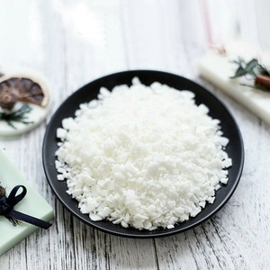 ขี้ผึ้งถั่วเหลืองบริสุทธิ์จากธรรมชาติสำหรับอุตสาหกรรม100% ขี้ผึ้งถั่วเหลืองกลั่นความทนทานสูงและอายุการเก็บรักษาที่ยาวนาน - Product Image 5