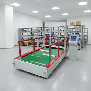 เครื่องทดสอบความทนทานต่อการใช้งานแบบไดนามิกสำหรับรถเข็นเด็ก ASTM F833 EN 1888 และ CNS 6263 - Product Image 2