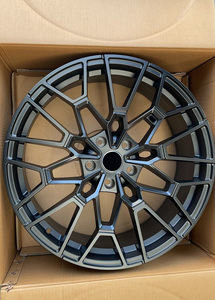 Diseño de Venta caliente para BMW 18 19 20 pulgadas ruedas 5x112 ~ 120 ruedas de aleación de fundición para ruedas de aleación de pasajeros para BMW - Product Image 4