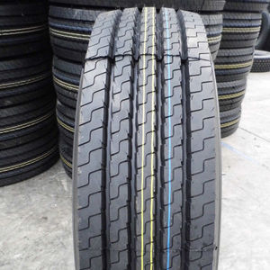 Neumático de Camión Nuevo 295/80-22.5, Llanta de Camión Económica, Neumático Diagonal 315/80-22.5, Neumático para Remolque de Servicio Pesado - Product Image 4