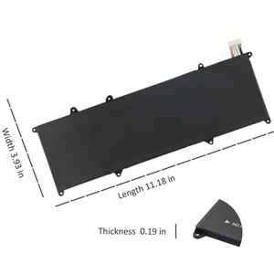 Batería de ordenador portátil de alta calidad EP04XL EP04056XL de L52581-005 para <span class=keywords><strong>HP</strong></span> Elite <span class=keywords><strong>Dragonfly</strong></span> G1 G2 Max <span class=keywords><strong>Dragonfly</strong></span>-8MK79EA - Product Image 4