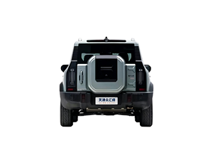 Jetour Traveller avec une garde au sol de 220 mm et une profondeur de franchissement de 700 mm pour des conditions extrêmes - Product Image 4