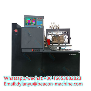 Beacon-Maschine CRS900S Diesel-Einspritzpumpen prüfstand mit Beijing Common Rail System - Product Image 4