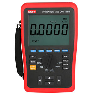 Testeur de faible résistance UNI-T Ut620b, ohmmètres numériques - Product Image 4