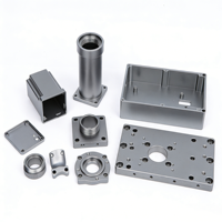 Service de fraisage et tournage CNC sur mesure en alliage d'aluminium et acier inoxydable - Usinage 5 axes pour ODM/OEM