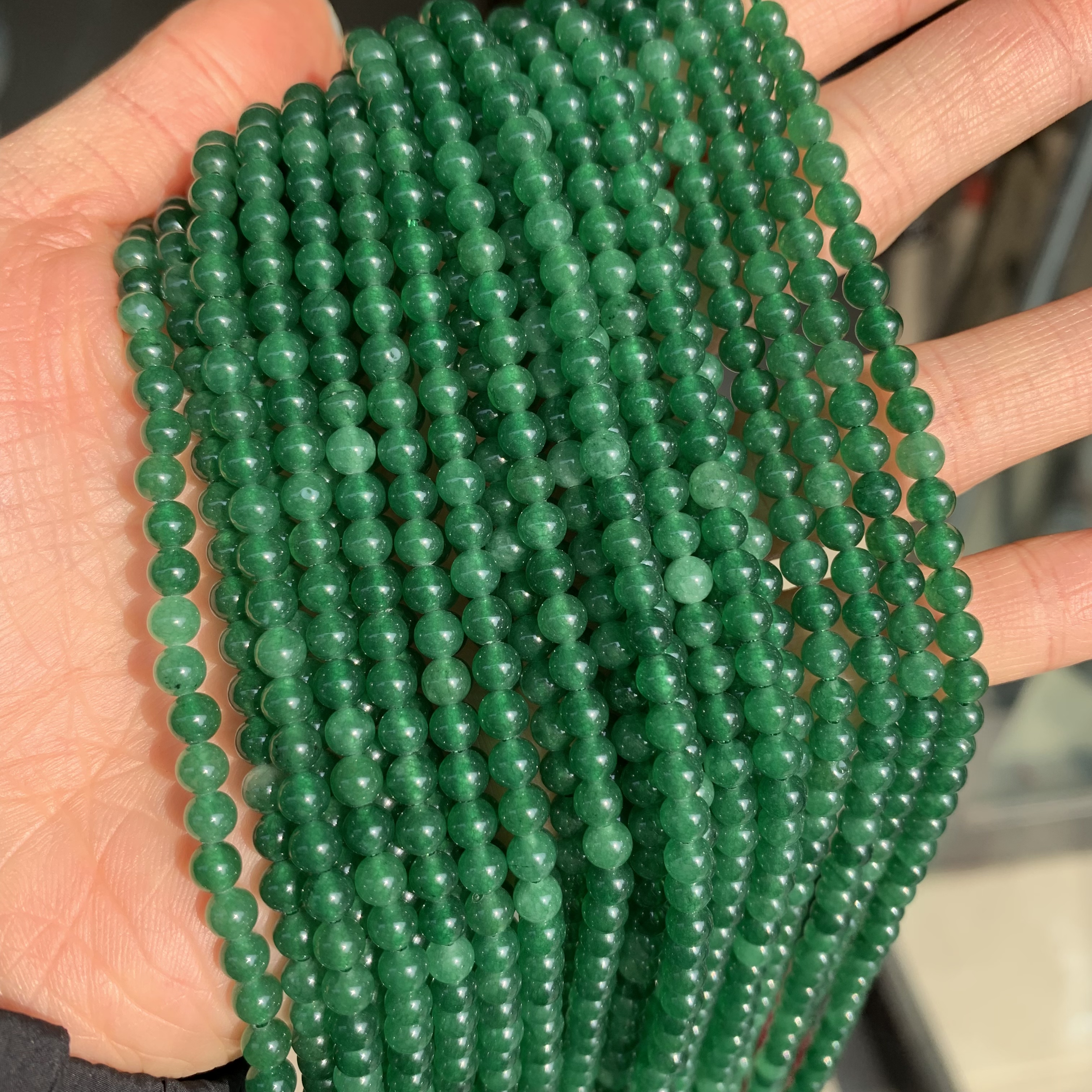 dark green