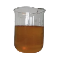 Agent auxiliaire chimique chimique chimique pour éliminer le polymère floculant de désémulsifiant d'huile soluble dans l'eau liquide collant incolore ou brun