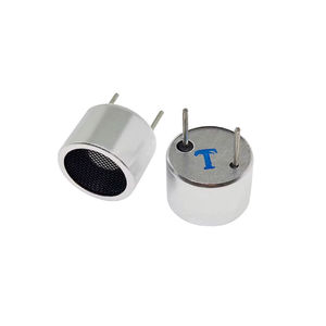 Sonde ultrasonique ouverte émetteur-récepteur 25 kHz 16 mm TCT40-16mm TCT25-16T/R (type divisé) pour détection ultrasonique 16 mm 25 kHz - Product Image 2