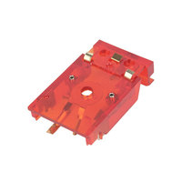 Carte de circuit imprimé de guidage de fil positif pour machine à tricoter circulaire en plastique – Pièce de rechange