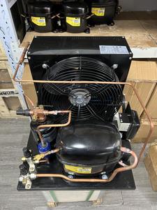 ตู้แช่แข็งขนาดเล็กแบบเคลื่อนที่ Sikpu SC21CL อุณหภูมิต่ำ สำหรับการเรียนการสอน ชุดทดลองเครื่องควบแน่น ความเย็น 2.5 ตัน - Product Image 4