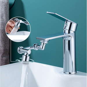 Ugello antispruzzo del <span class=keywords><strong>rubinetto</strong></span> del bagno di rotazione libera di <span class=keywords><strong>1080</strong></span> <span class=keywords><strong>gradi</strong></span> di buona qualità di vendita calda - Product Image 3