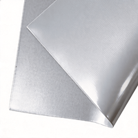 Bâche de camion en PP tissé laminé, imperméable aux UV, bâche en PP, feuilles de plastique, polyester uni, vêtements, textiles de maison, enduit