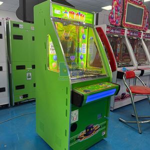 Machine de jeu à monnayeur Baihui pour le jeu de rédemption de billets de prix d'animation, avec fonction de pousse-pièces en métal, pour divertissement intérieur - Product Image 6