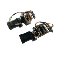 STARVIS 2 IMX675 Hi3516AV300 50FPS Objectif Zoom Optique Motorisé 5MP AI Starlight Niveau Vision Nocturne CCTV Module de Caméra IPC