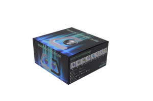 Produit en vogue, Globe flottant magnétique suspendu monde pour cadeaux - Product Image 3