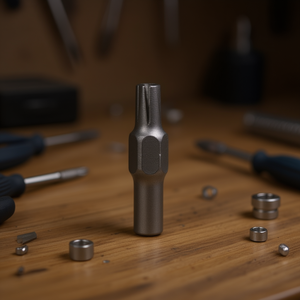 Punta de destornillador 661 Tx con vástago hexagonal de 6 mm para tareas de fijación de precisión - Product Image 3