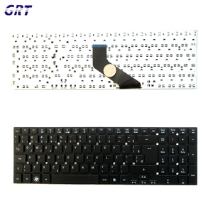 New BR <b>Keyboard</b> for Acer 5830 5830G 5830T 5830TG 5755G V3-571G V3-771G Brazil Laptop <b>Keyboard</b> - Product Image 2