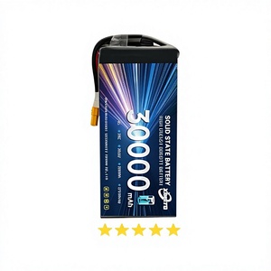 Batterie LiPo Xingto 8S30ah 275wh/kg à décharge rapide, longue durée de vie, rechargeable, pour drone, compatible OEM - Product Image 1