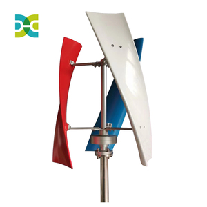Precio de la Turbina Eólica Vertical Real Power Home Energy de 1Kw - Product Image 2